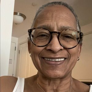 Meet your Posher, Patricia